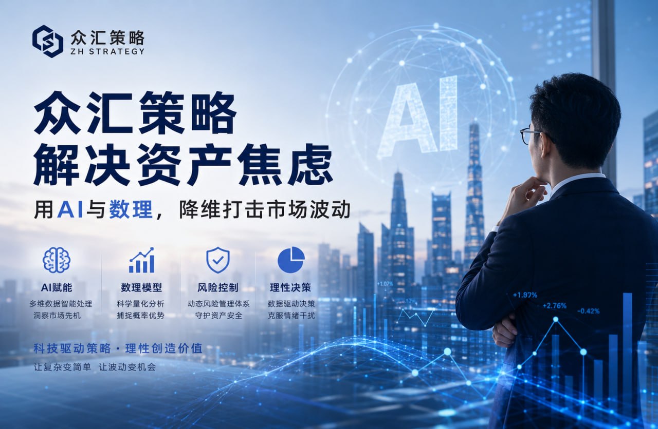 AI与数理模型应对波动配图